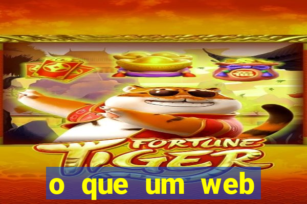 o que um web designer faz